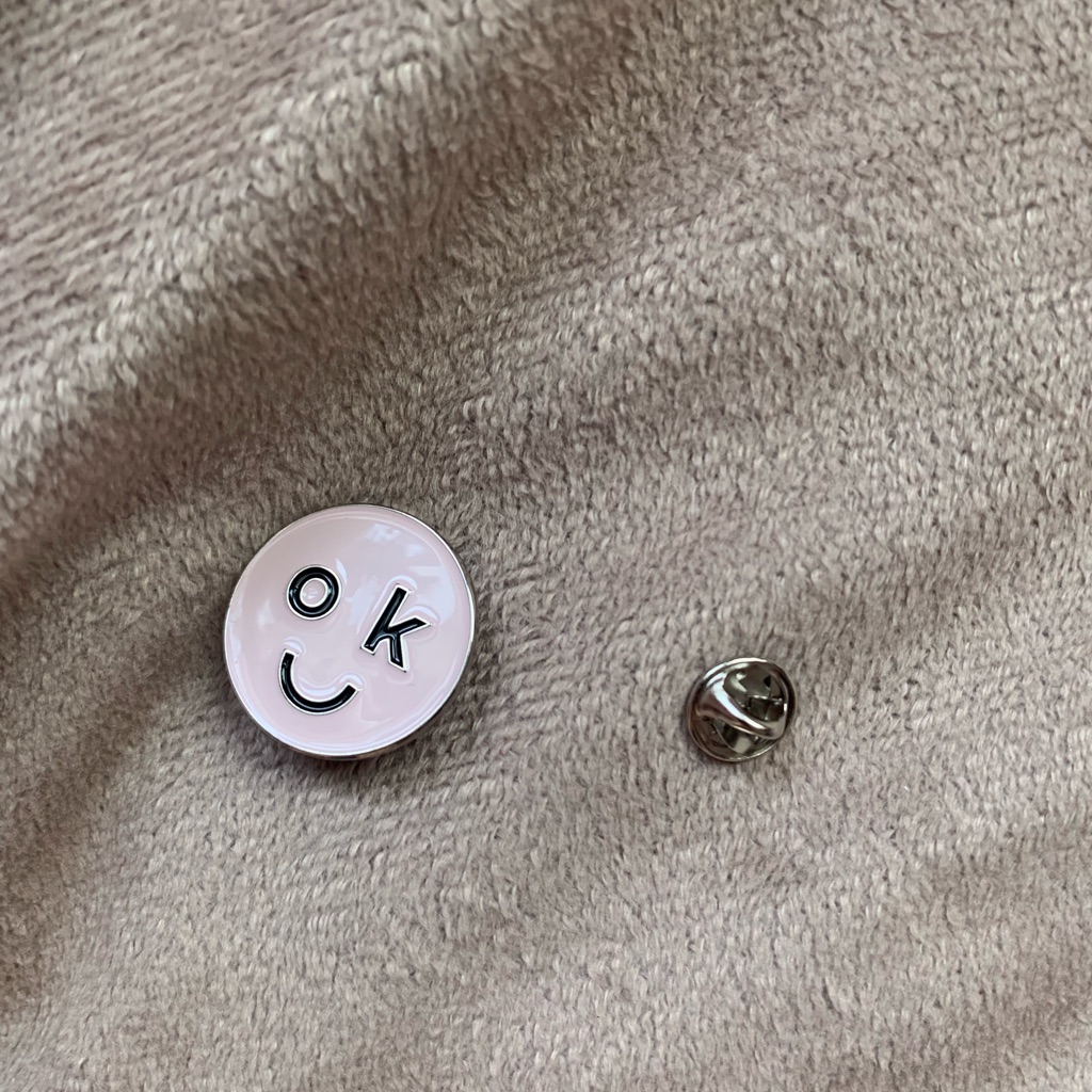 Ok Pin